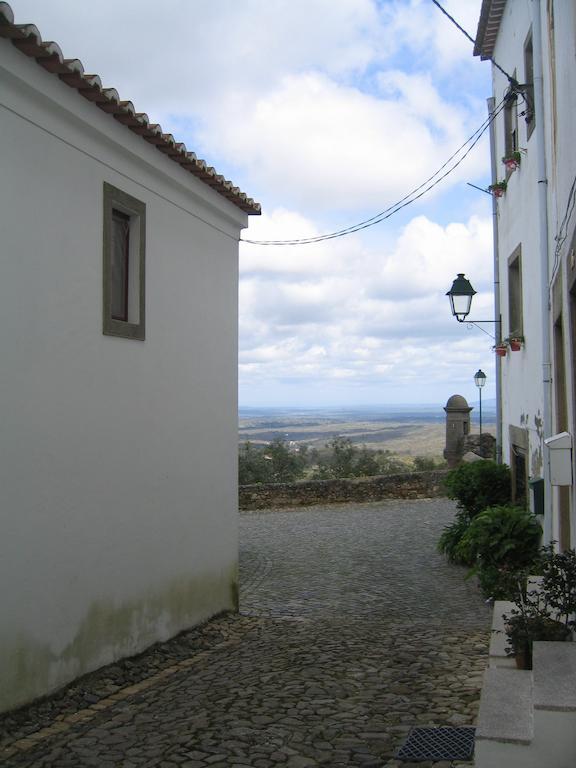 Casa Da Muralha Castelo de Vide Exterior foto